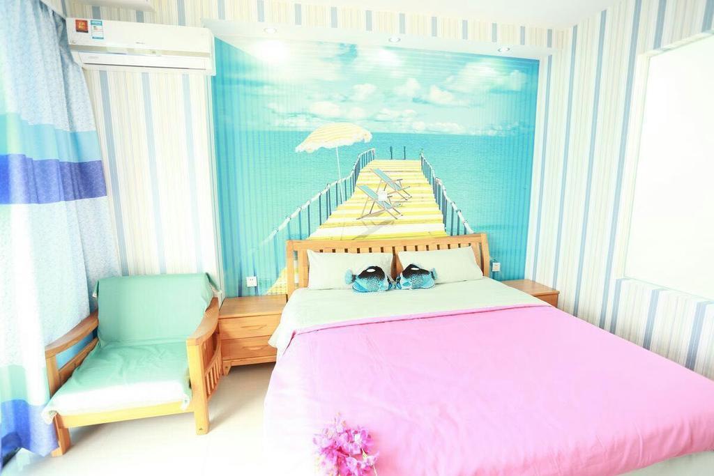 Sanya 1119 Theme Apartment Room photo