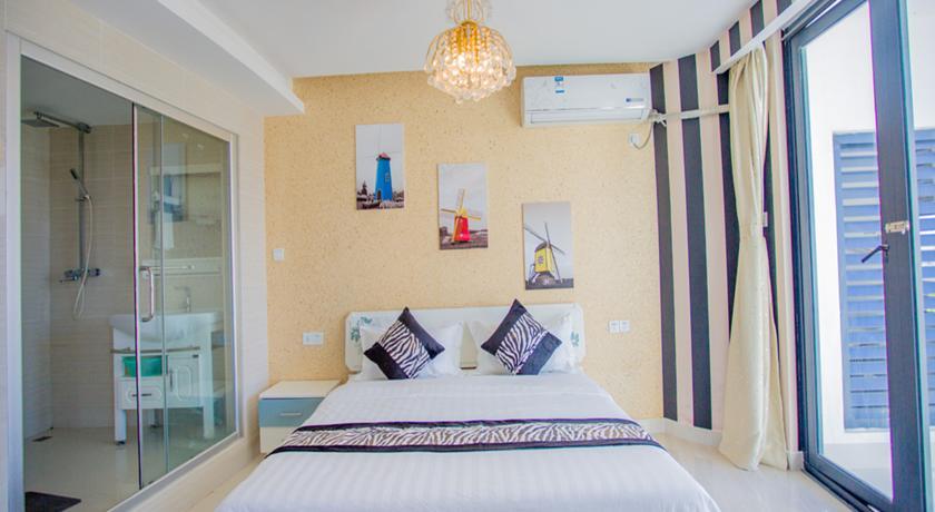 Sanya 1119 Theme Apartment Room photo